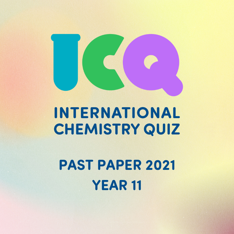 ICQ Past Paper 2021 - Year 11