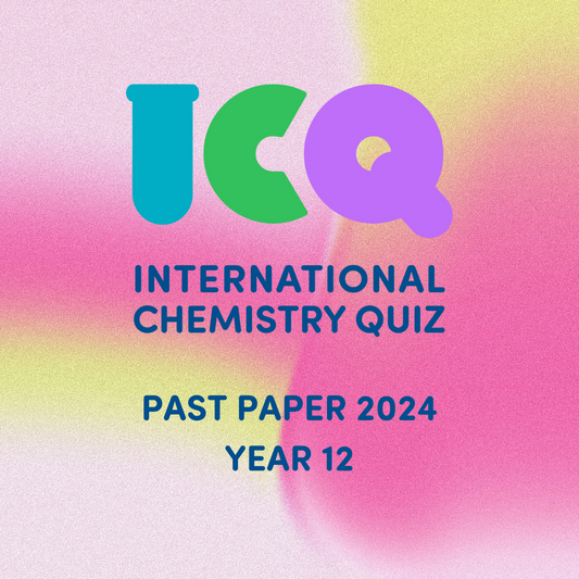 ICQ Past Paper 2024 - Year 12