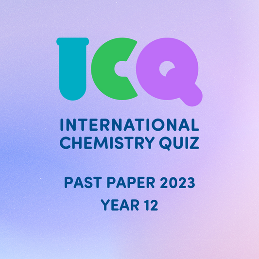 ICQ Past Paper 2023 - Year 12