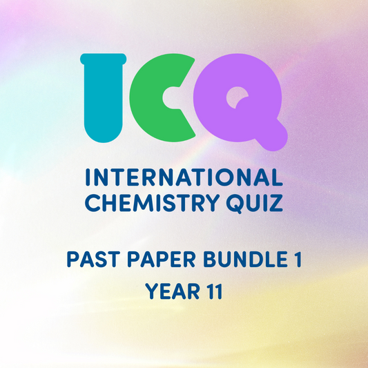 ICQ Past Paper Bundle Yr 11 : 2007-2012