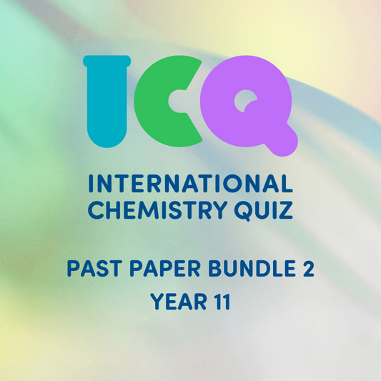ICQ Past Paper Bundle Yr 11 : 2013 - 2018